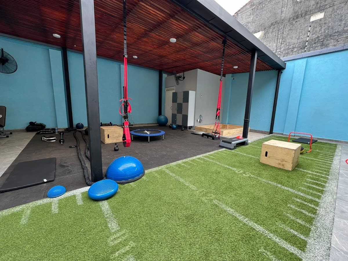 Clínica Norte Centro de Atención Integral NorteSport — foto