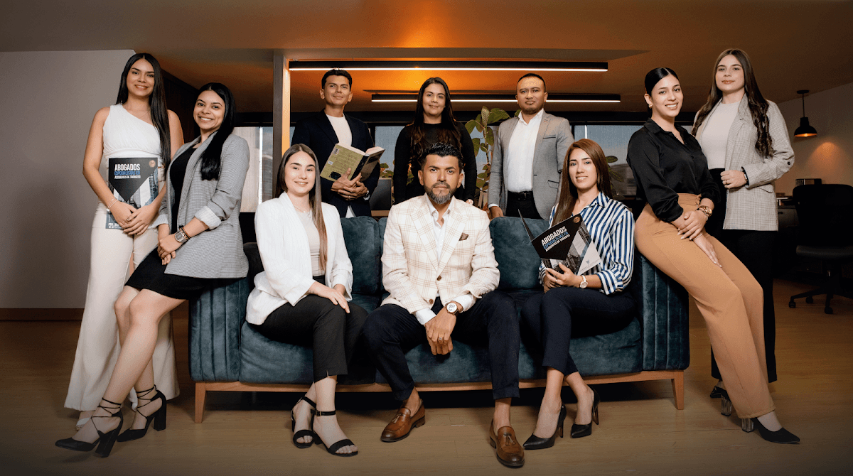 Grupo Jurídico Ramírez & Asociados - Abogados Especialistas en Accidentes de Tránsito