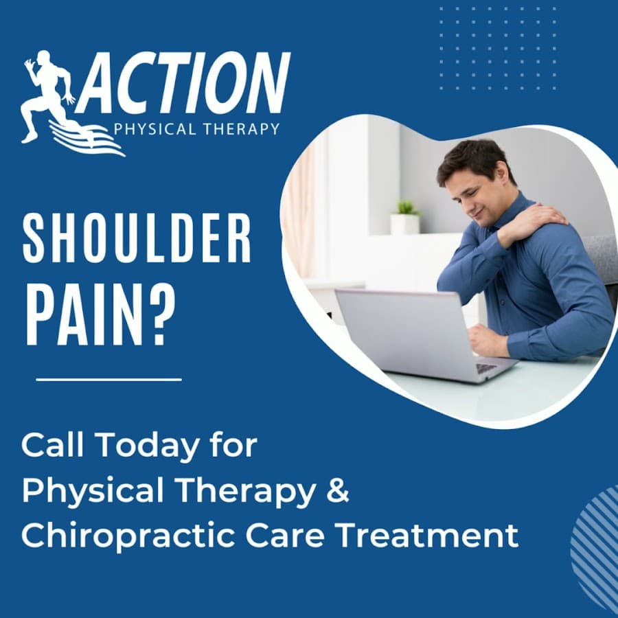 Action Physical Therapy & Chiropractor — foto