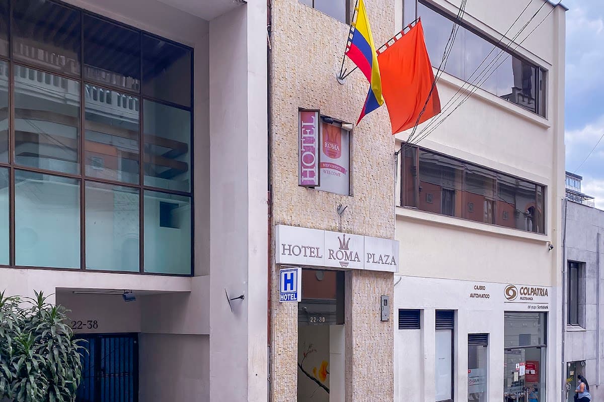 Ayenda 1140 Roma Plaza
