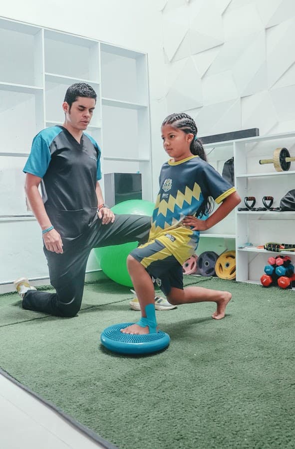 OneFisio Fisioterapia Integral — foto