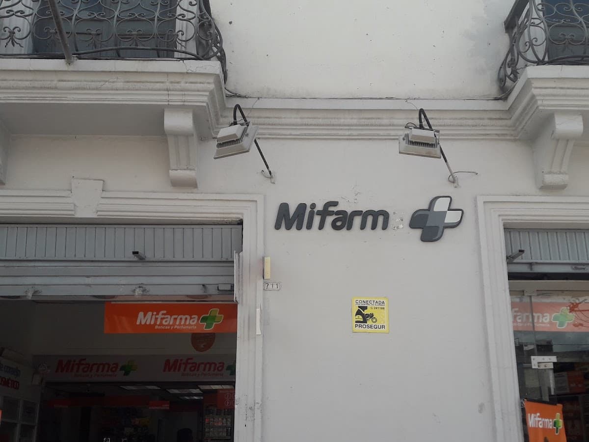 Inkafarma — foto