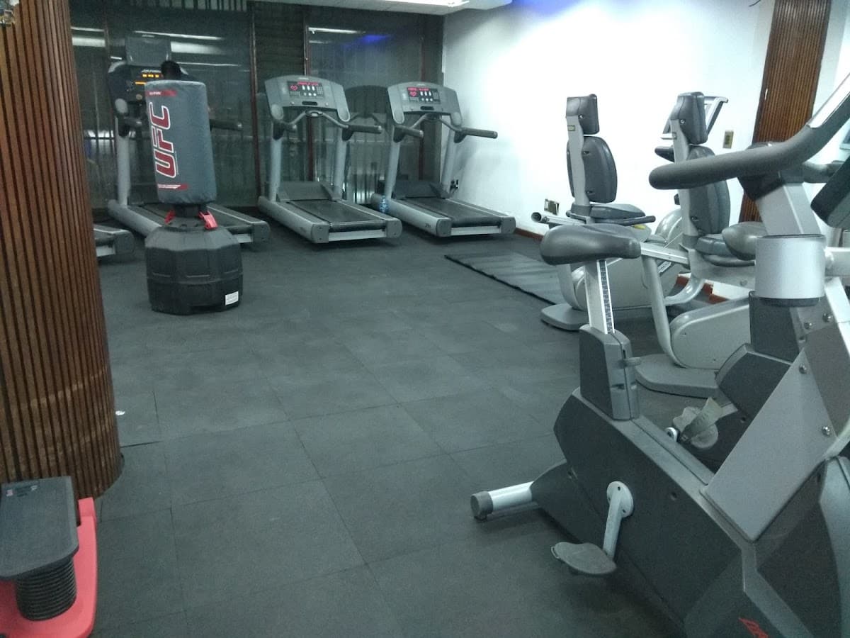 GIMNASIO NO LIMITS CENTRO