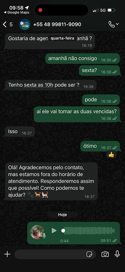 VETSC Clínica Veterinária - João Paulo — foto