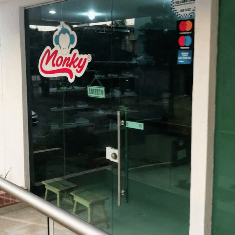 Monky Barranquilla — foto