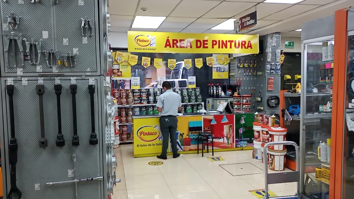 Ferretería Espinoza S.A - Matriz Rumichaca — foto