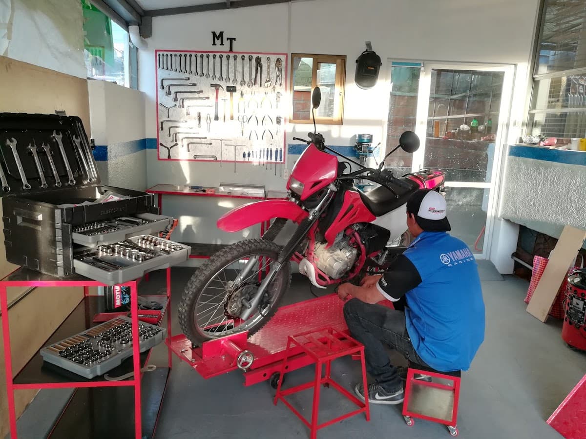 Moto Tez - La Paz — foto