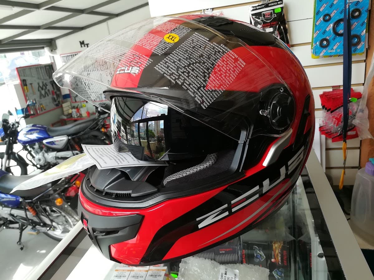 Moto Tez - La Paz — foto