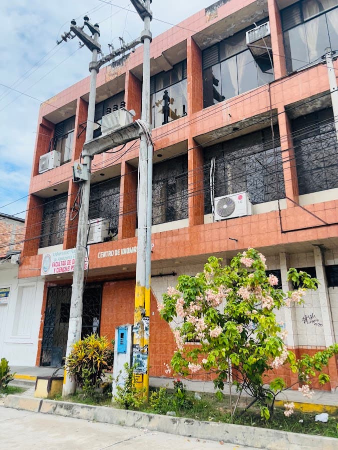Centro de Idiomas UNAP