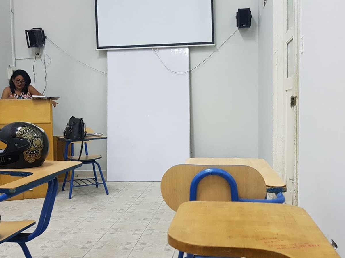 Centro de Idiomas UNAP — foto