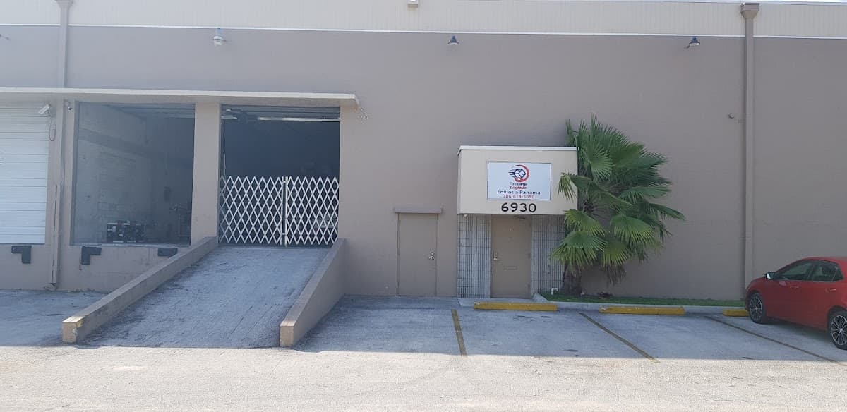 PANACARGA LOGISTICS MIAMI LLC