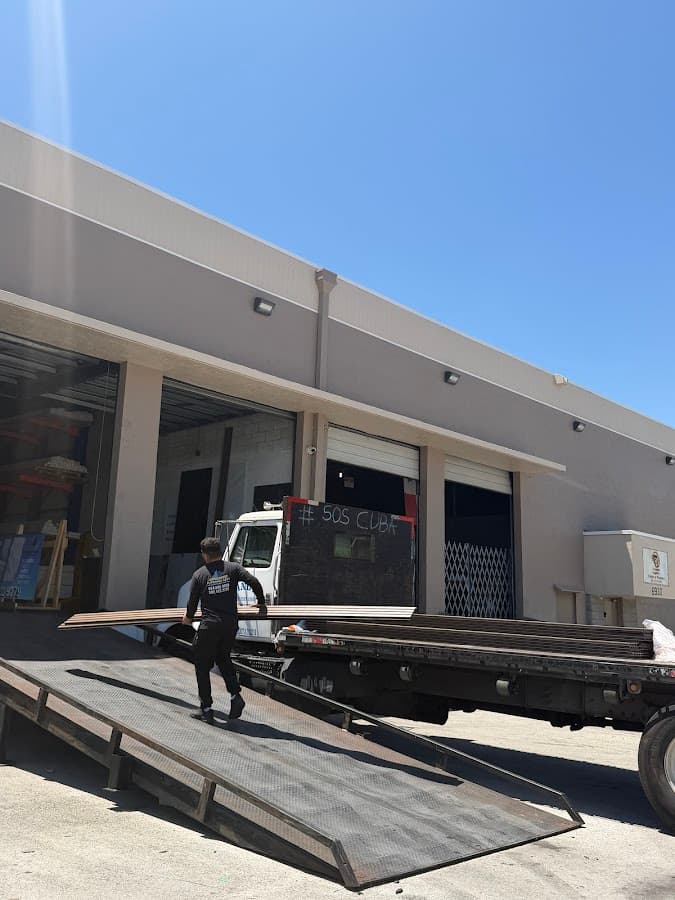 PANACARGA LOGISTICS MIAMI LLC — foto