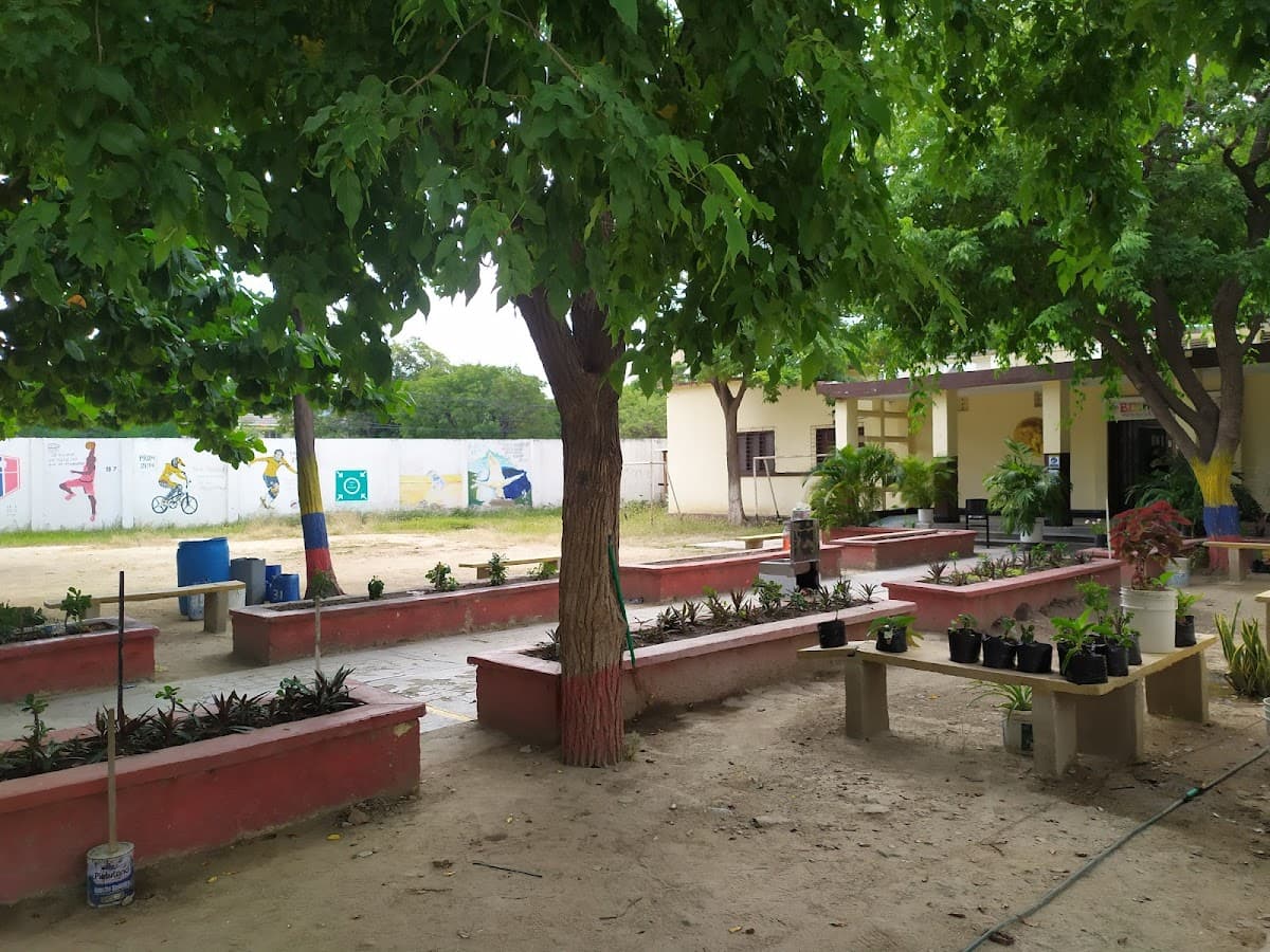 Colegio Francisco de Paula Santander
