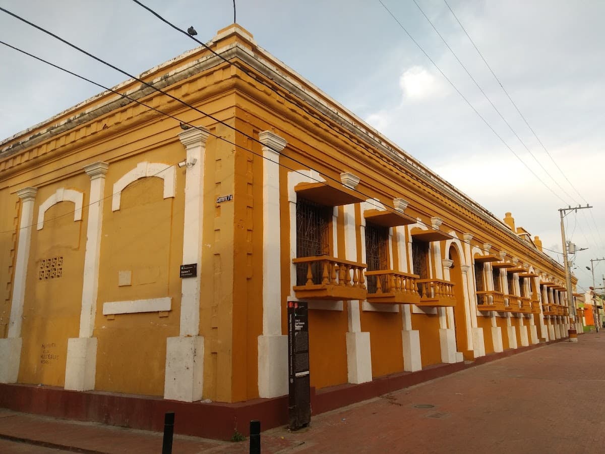 Colegio Francisco de Paula Santander — foto