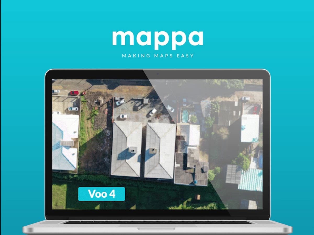 Map Logistics — foto