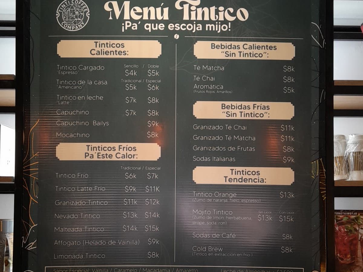 Tinticoffee — foto