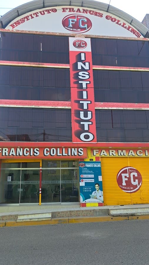INSTITUTO FRANCIS COLLINS