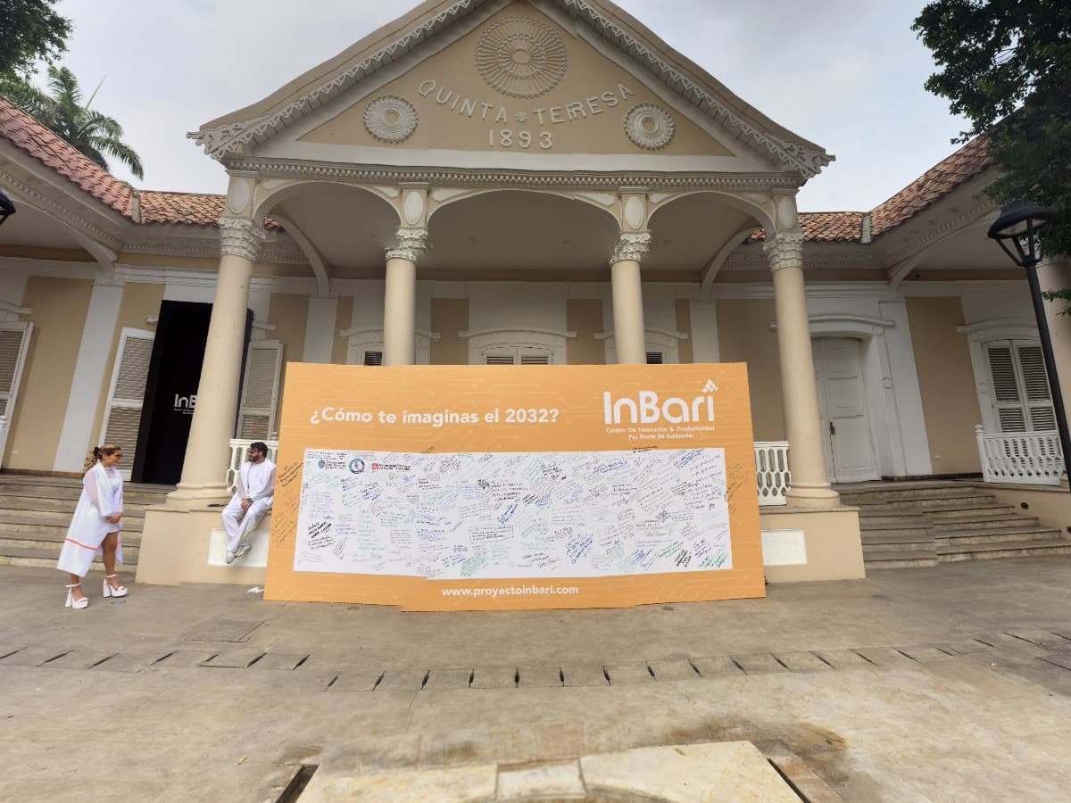 Centro Cultural Quinta Teresa — foto