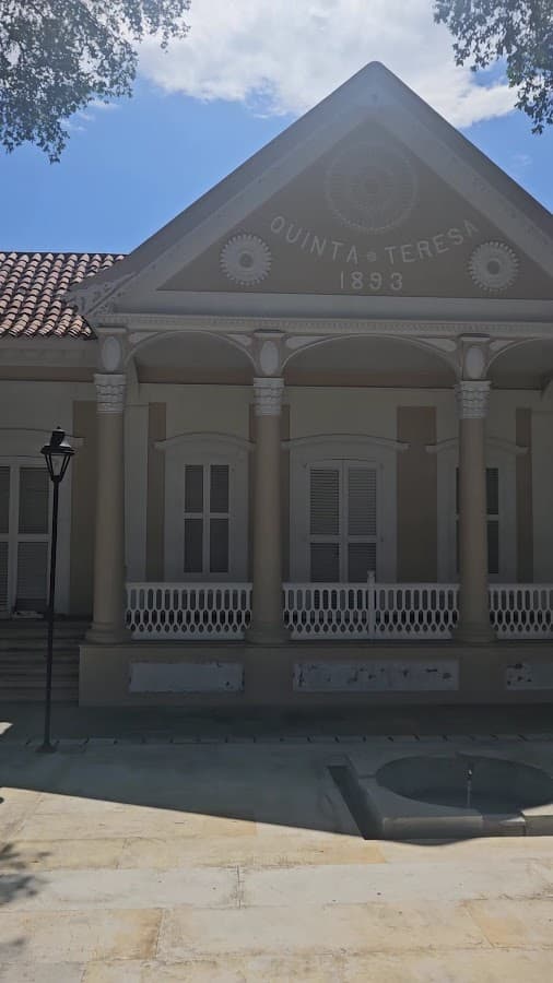 Centro Cultural Quinta Teresa — foto