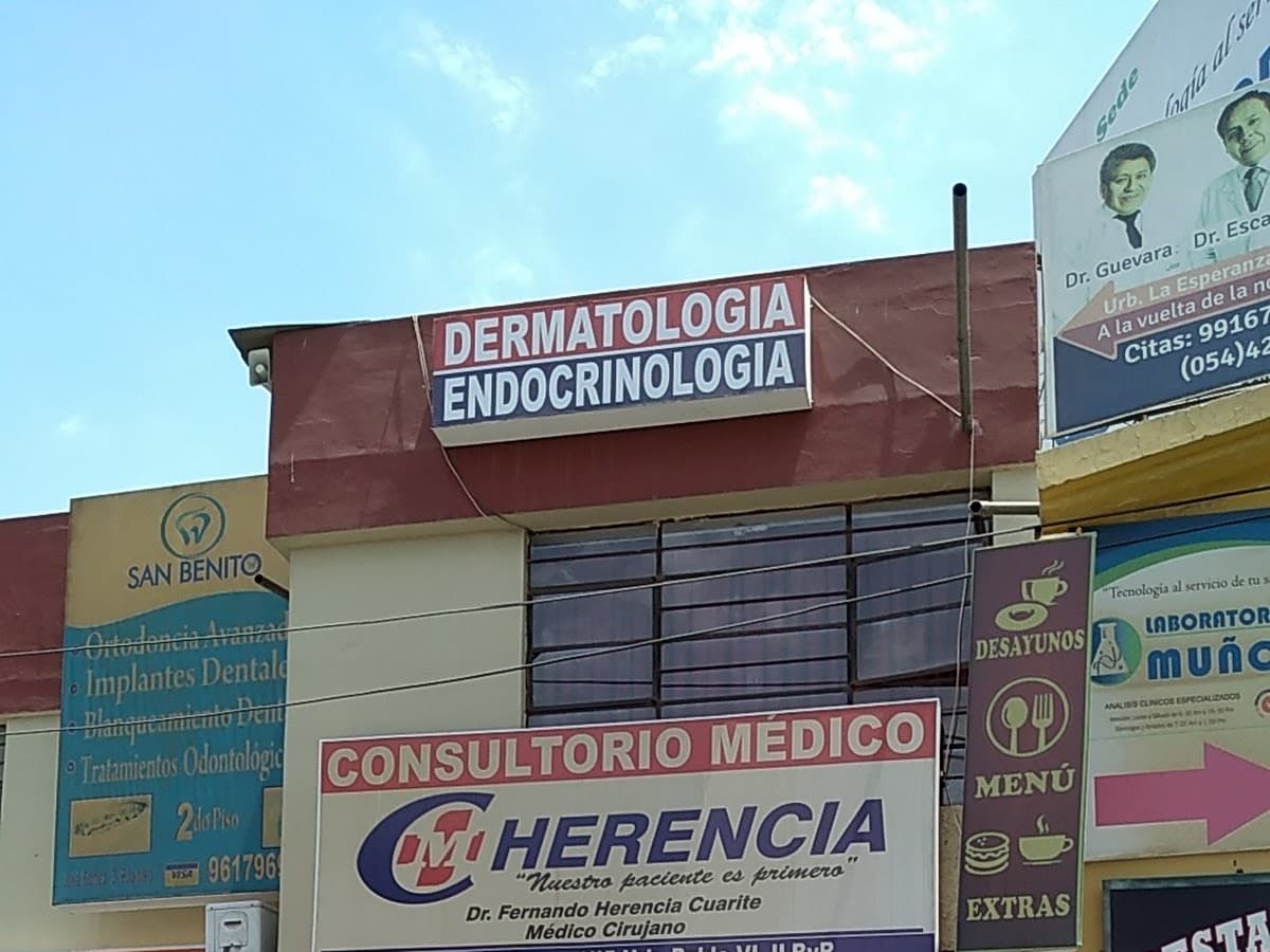 "Centro Médico Aragón" — foto