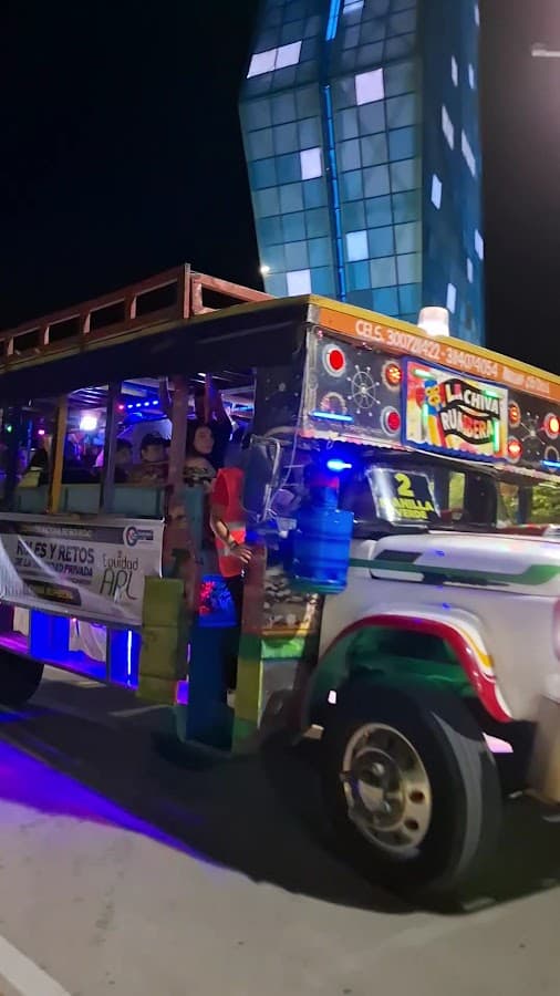 Chivas Rumberas Barranquilla — foto