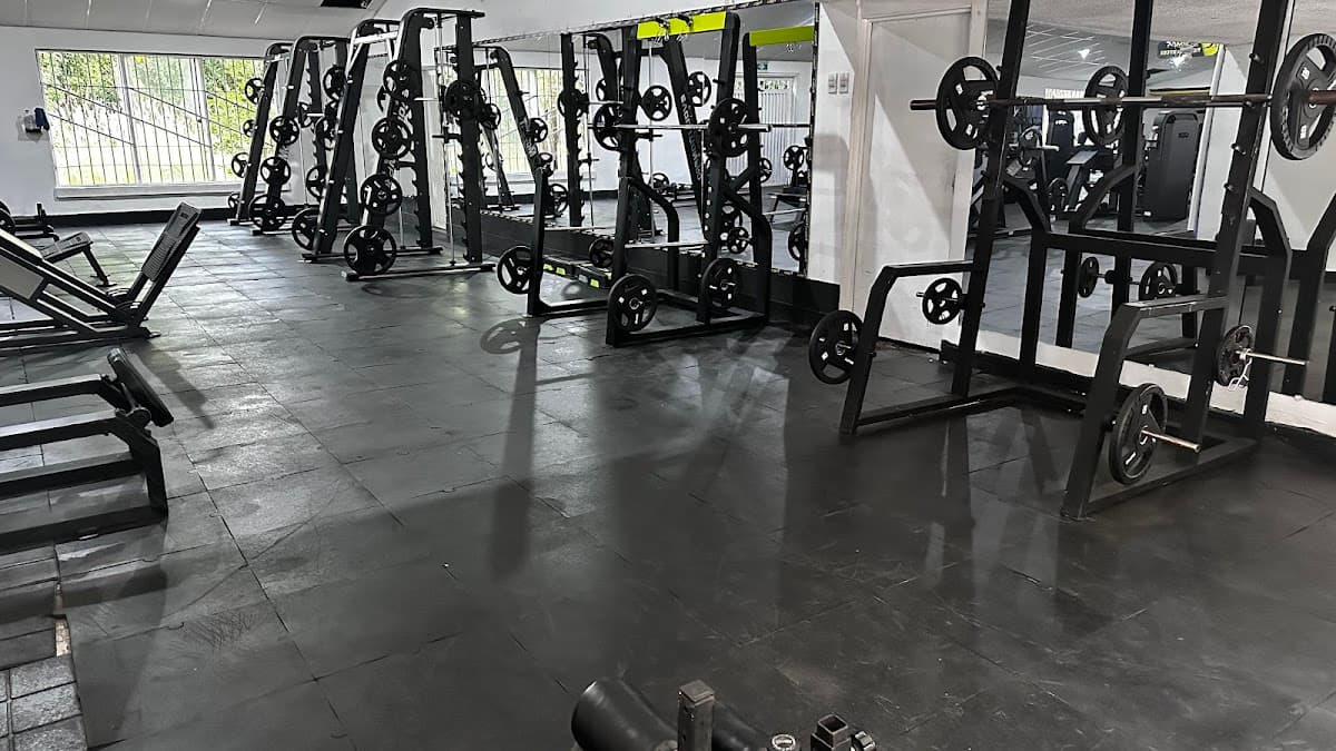 Gimnasio Forma Sport