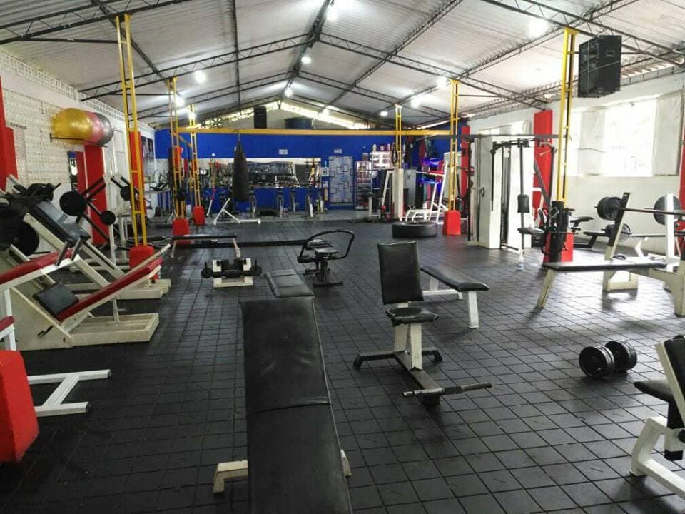 Gimnasio Forma Sport — foto