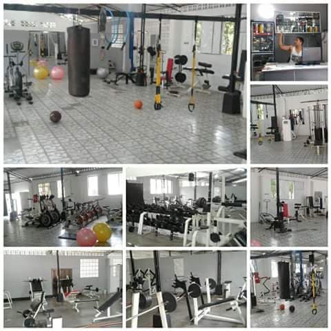 Gimnasio Forma Sport — foto