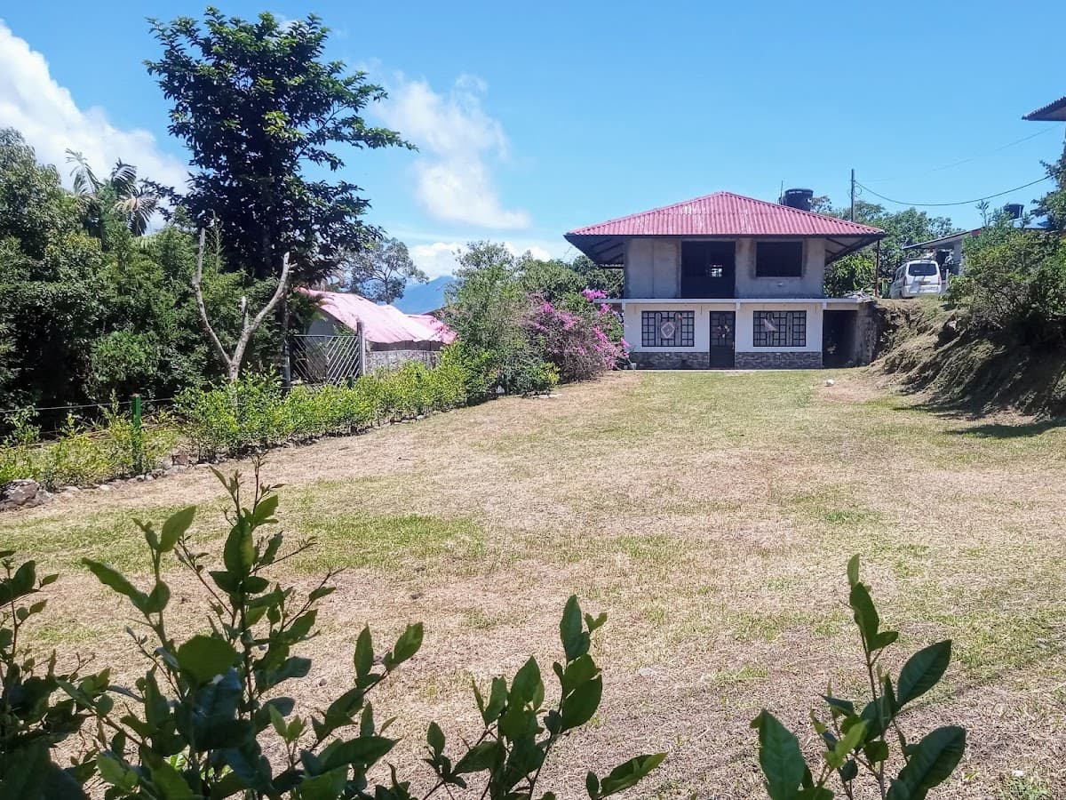 Mirador buena vista — foto