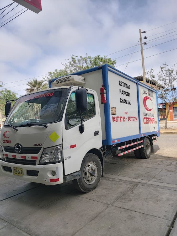 Transportes CERNA SRL. — foto