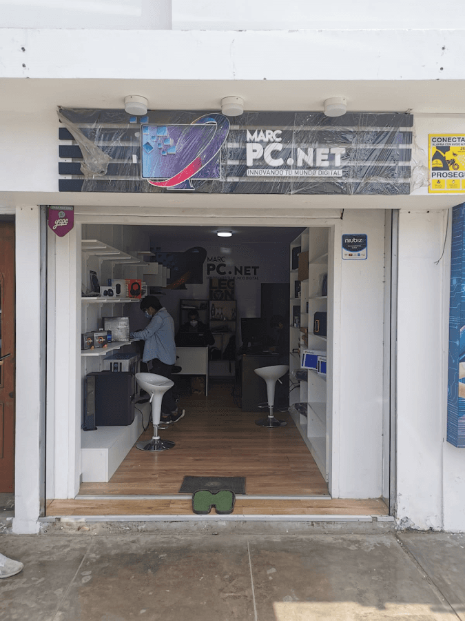 PC NET MARK DEL PERU