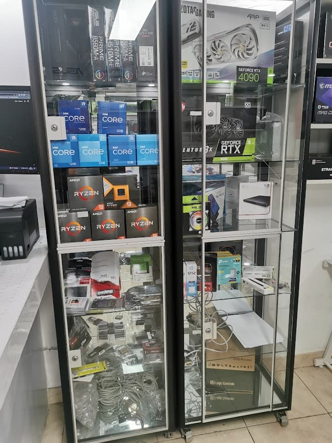 PC NET MARK DEL PERU — foto