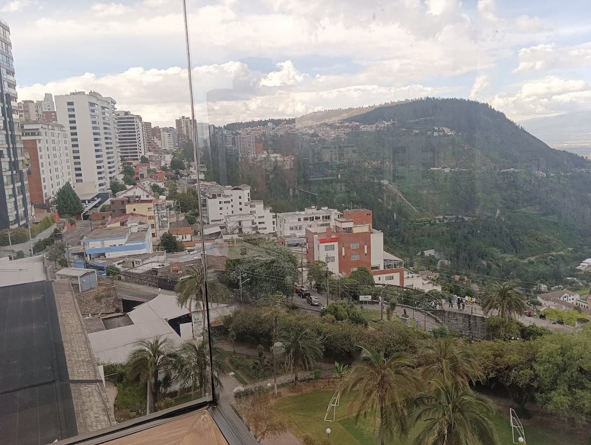 Hotel Quito — foto