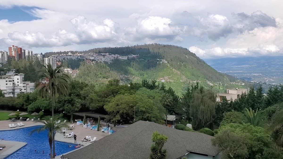 Hotel Quito — foto