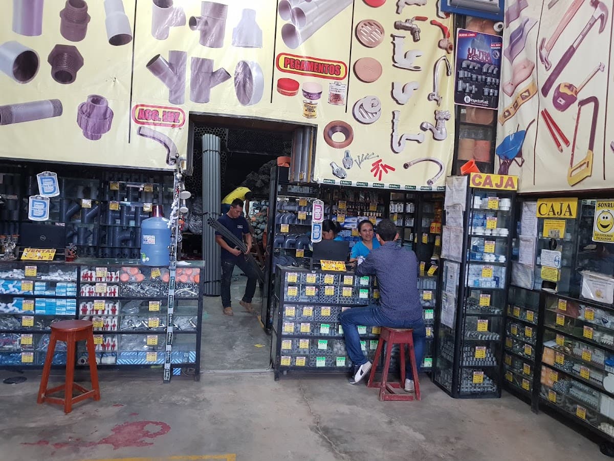 IMPORT & DISTRIBUIDOR FERRETERO PUCALLPA