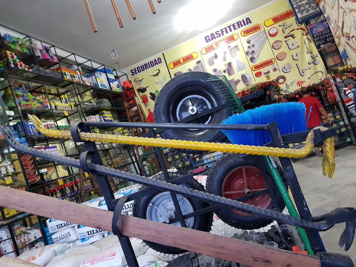IMPORT & DISTRIBUIDOR FERRETERO PUCALLPA — foto