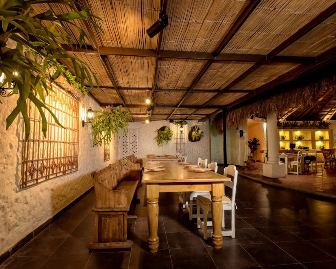 Restaurante la Comarca