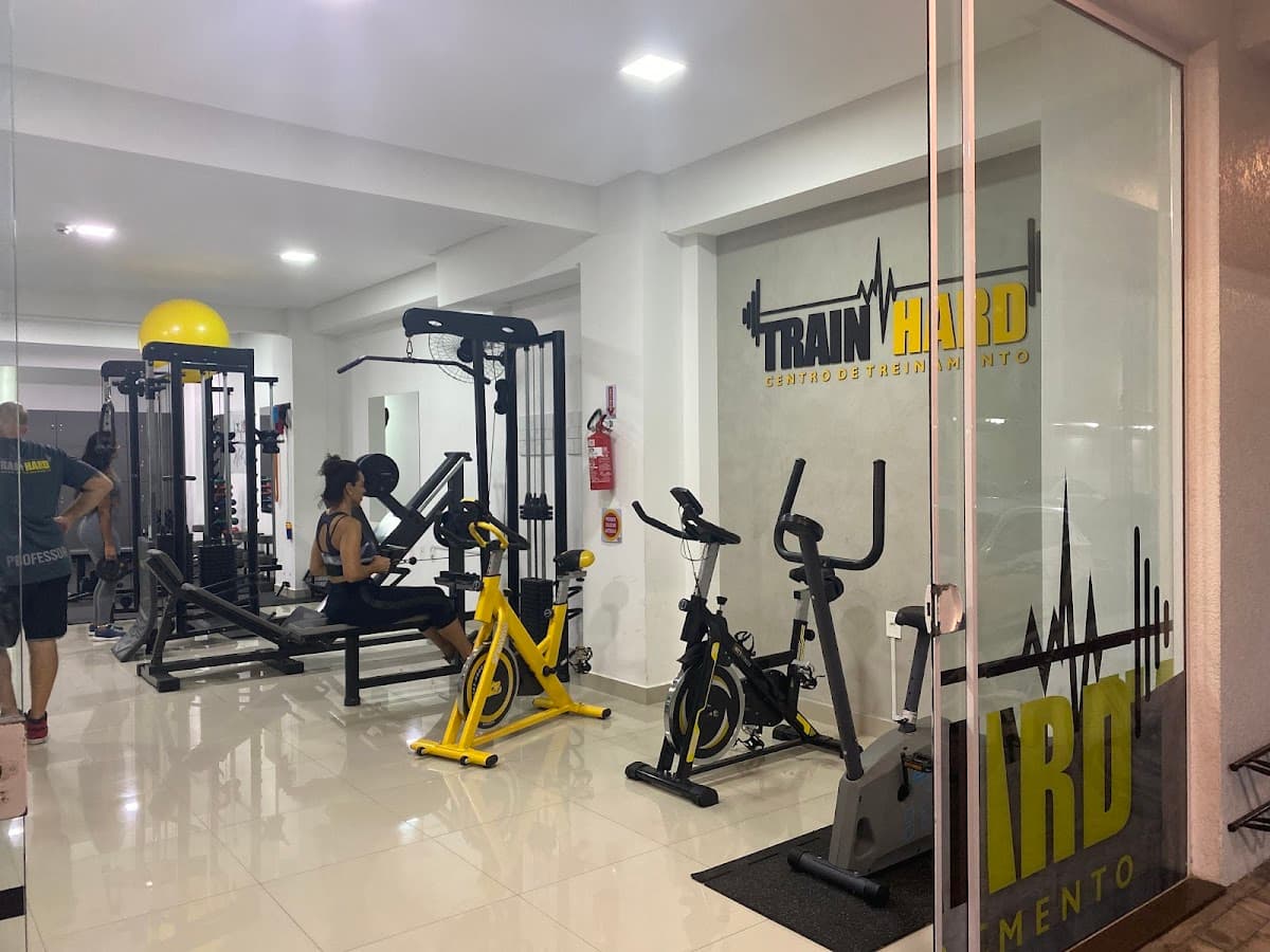 CBB GYM