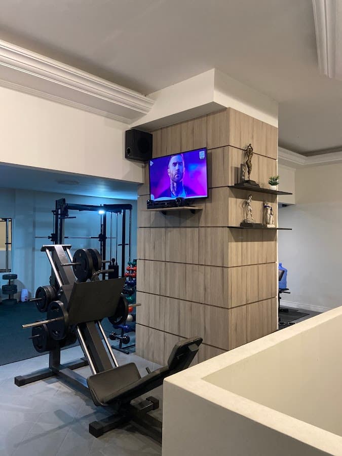 CBB GYM — foto