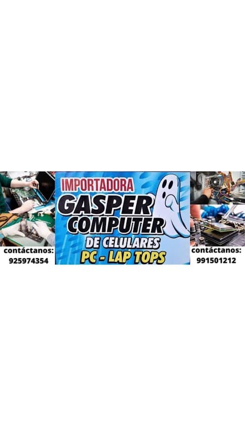 importadora gasper computer