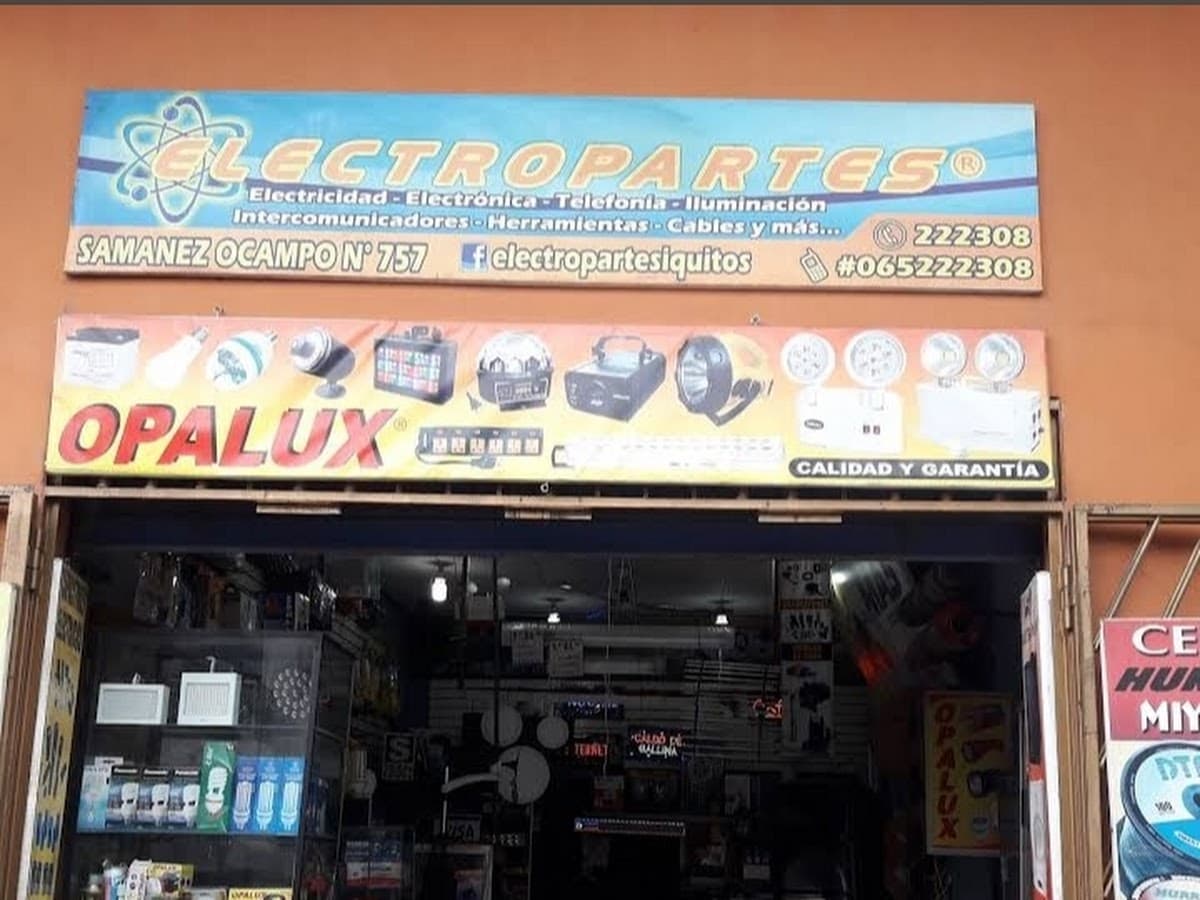 importadora gasper computer — foto