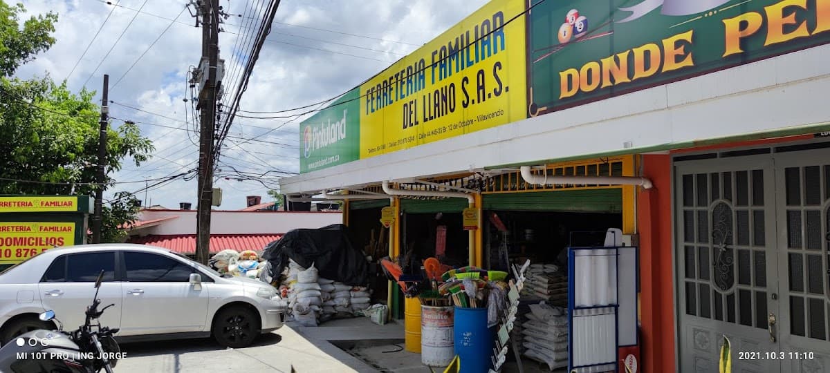 Ferreteria Familiar