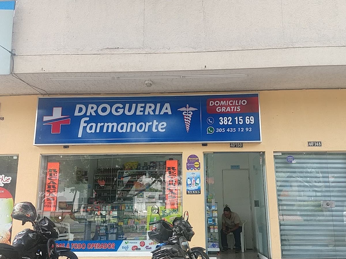 DROGUERIA FARMACTIVA — foto