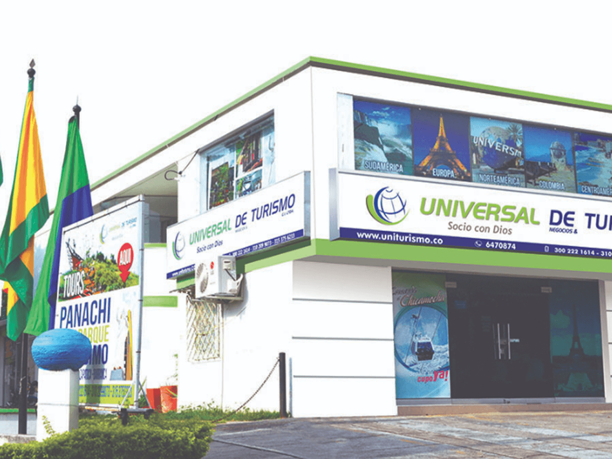 Agencia Turismo y Viajes Por Colombia Unitours — foto