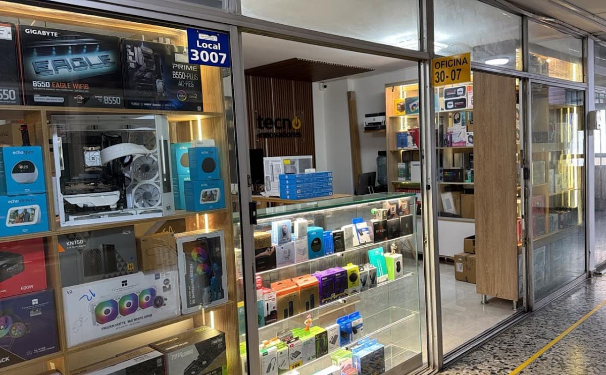 Tecno innovadores — foto