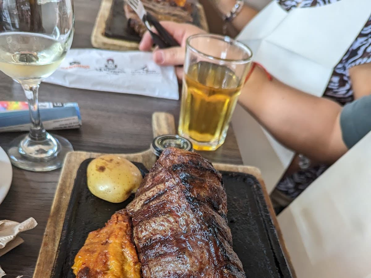 Leños & Parrilla — foto