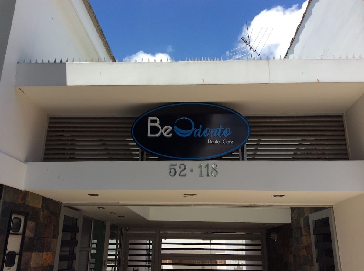 Dra. Nohelia Márquez | BEODONTO Clinica Odontologica