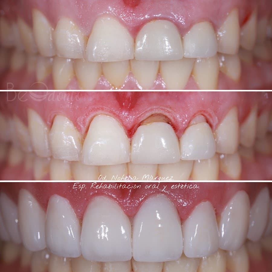 Dra. Nohelia Márquez | BEODONTO Clinica Odontologica — foto