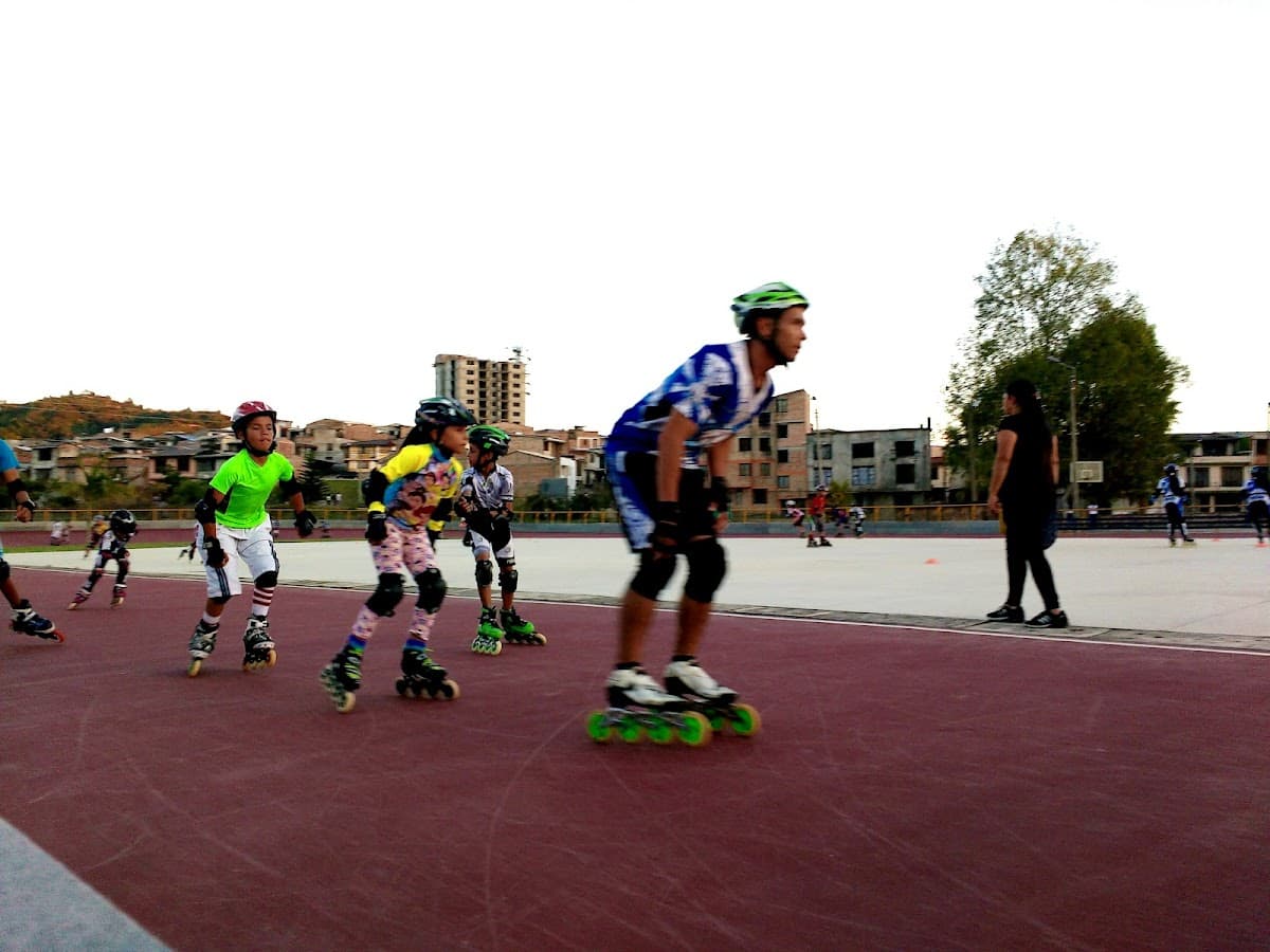 Patinódromo Santa Catalina — foto