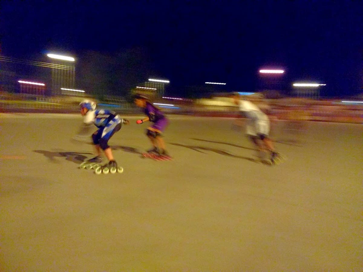Patinódromo Santa Catalina — foto